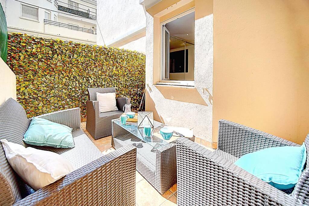 Le Jo - Terrasse - Wifi - Verriere Cote D'Azur Cannes Eksteriør bilde