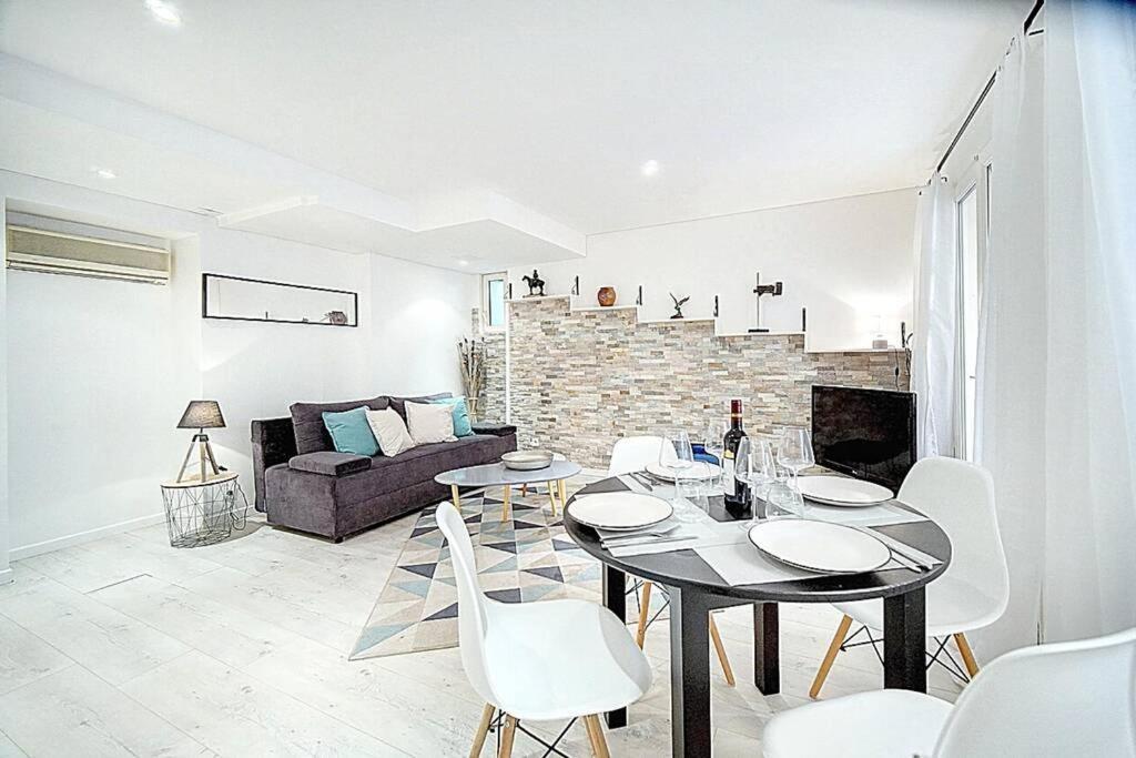 Le Jo - Terrasse - Wifi - Verriere Cote D'Azur Cannes Eksteriør bilde