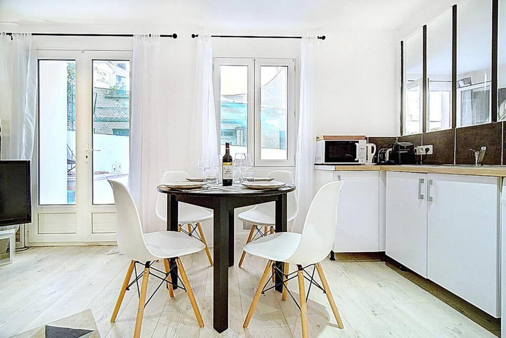 Le Jo - Terrasse - Wifi - Verriere Cote D'Azur Cannes Eksteriør bilde