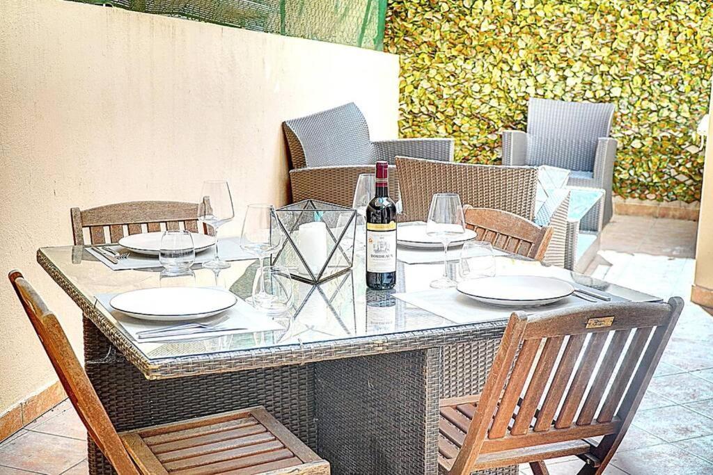 Le Jo - Terrasse - Wifi - Verriere Cote D'Azur Cannes Eksteriør bilde