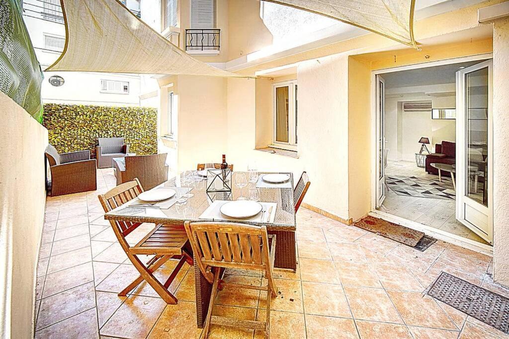 Le Jo - Terrasse - Wifi - Verriere Cote D'Azur Cannes Eksteriør bilde